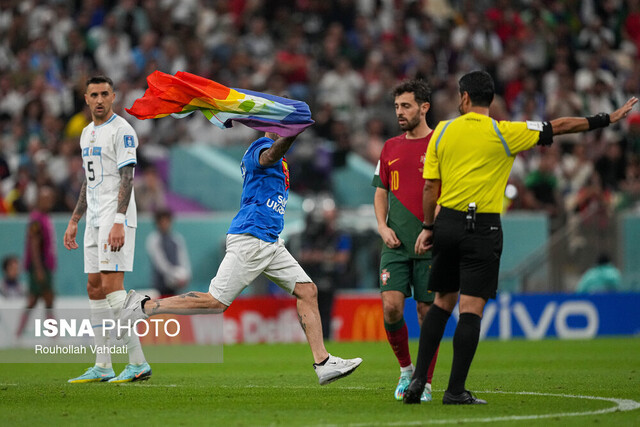 قابهای منتخب روز نهم جام جهانی؛ وقتی گل به نام تو نیست!