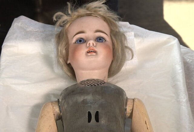 اختراع ترسناک ادیسون