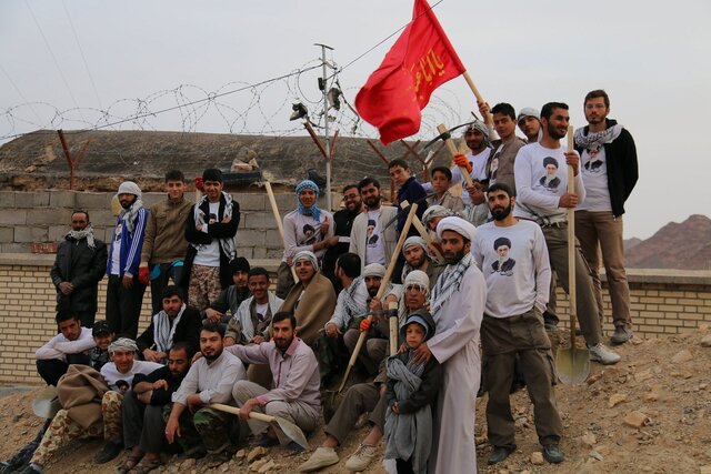 فعالیت ۱۰۰جوان و نوجوان نخبه اهل سنت سیستان در حوزه محرومیت‌زدایی و مقابله با آسیب‌های اجتماعی
