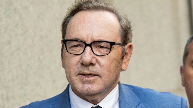 «کوین اسپیسی» در یک فیلم جدید  «کوین اسپیسی» در یک فیلم جدید