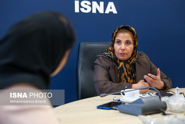 پیشکسوت تنیس زنان ایران: بهجای خاله بازی دنبال تنیس بودم/ این رشته برای بچه پولدارهاست!