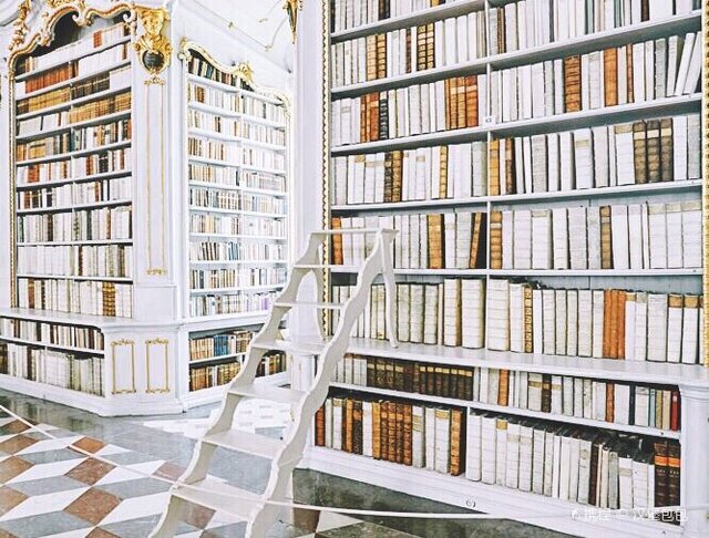 نگاهی به بنای خیالانگیزترین کتابخانههای جهان