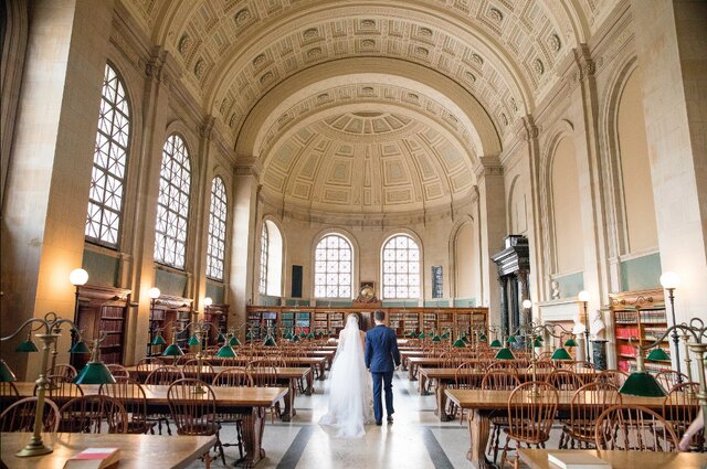 نگاهی به بنای خیال‌انگیزترین کتابخانه‌های جهان