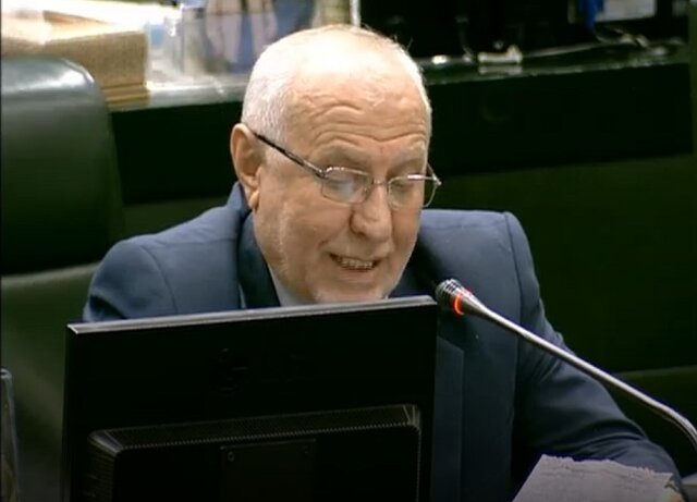 ایزدپناه: مسئولان امنیتی و قضایی عاملان حادثه ایذه را دستگیر کنند ایزدپناه: مسئولان امنیتی و قضایی عاملان حادثه ایذه را دستگیر کنند