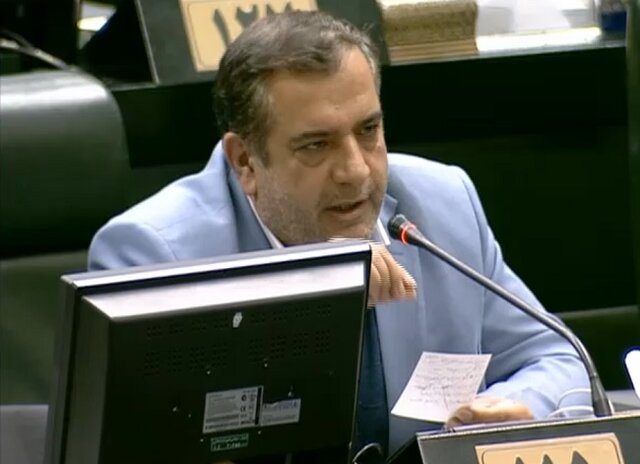 انتقاد آریان پور از عدم تخصیص ارز برای واردات دارو و شیرخشک انتقاد آریان پور از عدم تخصیص ارز برای واردات دارو و شیرخشک