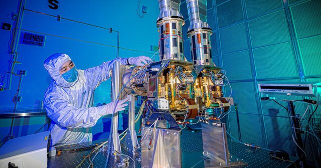 "جیمز وب" و "استارلینک" بهترین ابداعات بشر از نگاه مجله "تایم"