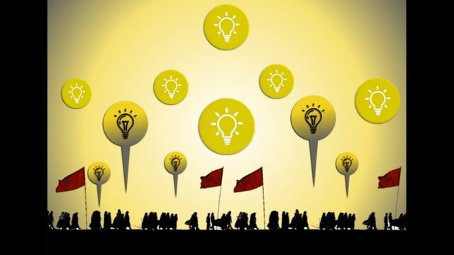 مهلت شرکت در رویداد بین‌المللی نوآوری اربعینی روشنا تمدید شد