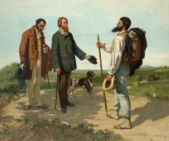 سلفی هایی که هنرمندان قرن ها قبل خلق کردند