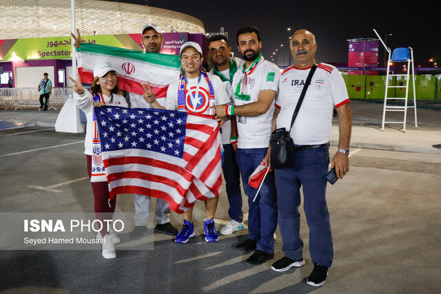 بلیت دیدار ایران-آمریکا تمام شد/ بازار سیاه ۱۷۰۰ دلار بلیت دیدار ایران-آمریکا تمام شد/ بازار سیاه ۱۷۰۰ دلار
