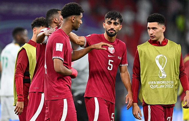 قطر ضعیفترین میزبان تاریخ جام جهانی شد قطر ضعیفترین میزبان تاریخ جام جهانی شد