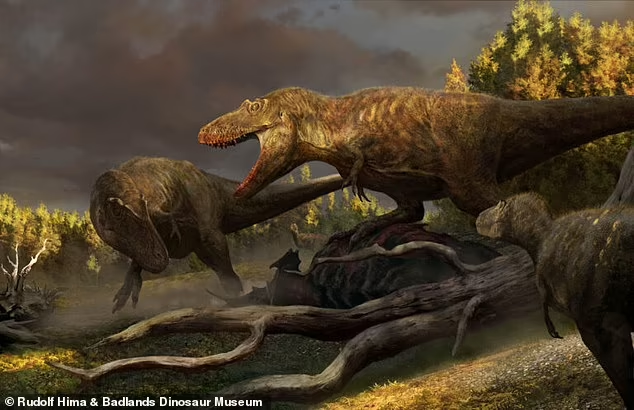 پادشاه دایناسورها کشف شد