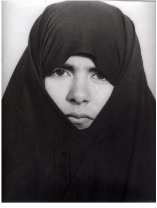 این پنج زن امدادگر