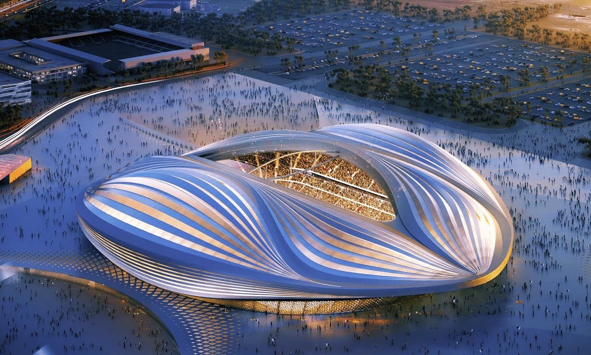 جام جهانی قطر؛ رقابت فناوری با فوتبال/جادوگری فناوری در زمین فوتبال