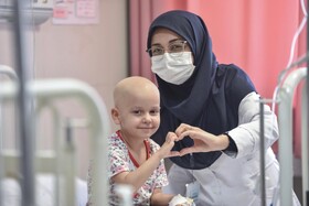 فرشتگانی در لباس پرستار