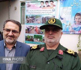 تلاش برای آب رسانی به ۷۱۲ روستای گیلان در مدت ۳۰ ماه / فعالیت بیش از ۳ هزار گروه جهادی