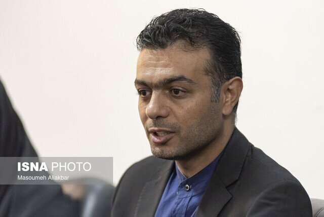 معبر ضلع شمالی امامزاده محمد کرج به زودی بازگشایی می‌شود