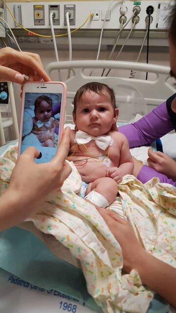 محبت پرستار به بیمار معجزه میکند/دعای بیماران برای پرستارها زود نتیجه میدهد