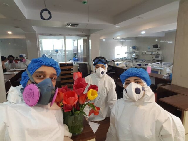 محبت پرستار به بیمار معجزه میکند/دعای بیماران برای پرستارها زود نتیجه میدهد