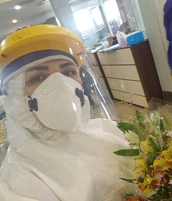 محبت پرستار به بیمار معجزه میکند/دعای بیماران برای پرستارها زود نتیجه میدهد