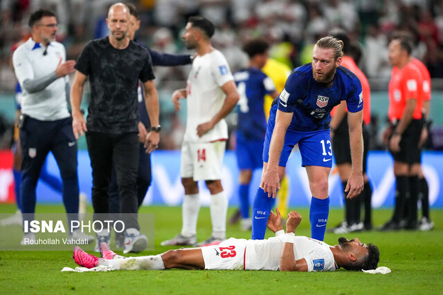 چراغپور: خودمان به آمریکا کمک کردیم ما را ببرد/ پوستر آزمون از خودش خطرناکتر بود