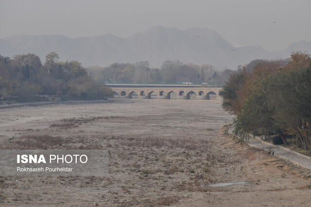 تداوم آلودگی هوای اصفهان تا اواسط پنجشنبه این هفته