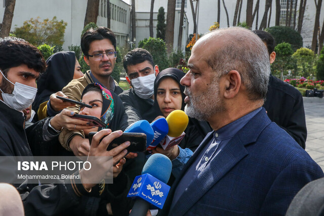 اعضای کابینه سیزدهم در حاشیه جلسه دولت چه گفتند؟