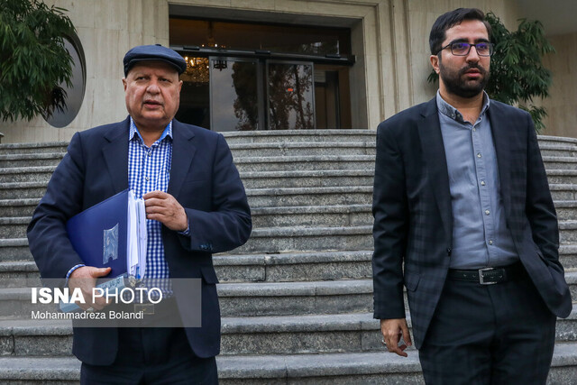 میرکاظمی: بودجه در دو مرحله تقدیم مجلس میشود میرکاظمی: بودجه در دو مرحله تقدیم مجلس میشود