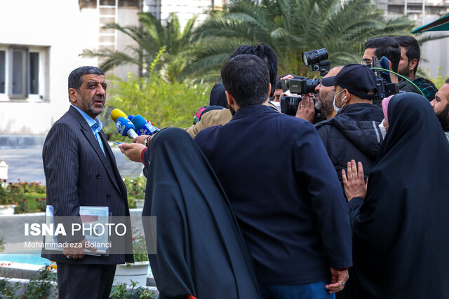 اعضای کابینه سیزدهم در حاشیه جلسه دولت چه گفتند؟