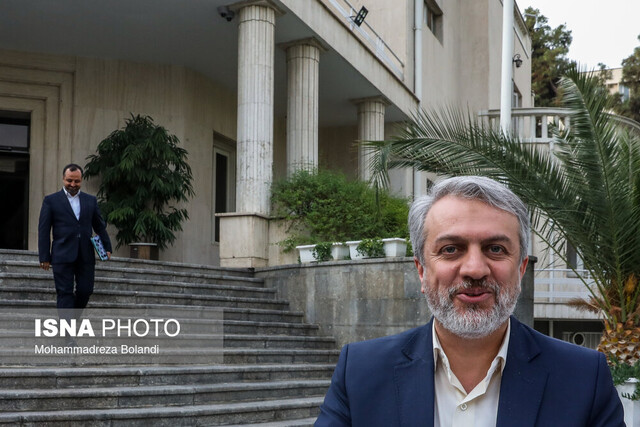 وزیر صمت خبر داد: سه برابر شدن تولید در دولت سیزدهم نسبت به ۸ سال قبل وزیر صمت خبر داد: سه برابر شدن تولید در دولت سیزدهم نسبت به ۸ سال قبل