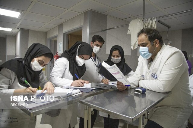 فرشتگانی در لباس پرستار