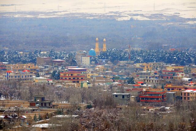 کشته شدن ۱۵ تن در انفجار یک مدرسه مذهبی در افغانستان کشته شدن ۱۵ تن در انفجار یک مدرسه مذهبی در افغانستان