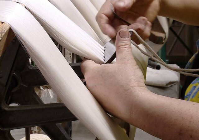 «نوغانداری و ابریشمبافی» به نام ایران و ۶ کشور دیگر ثبت جهانی شد