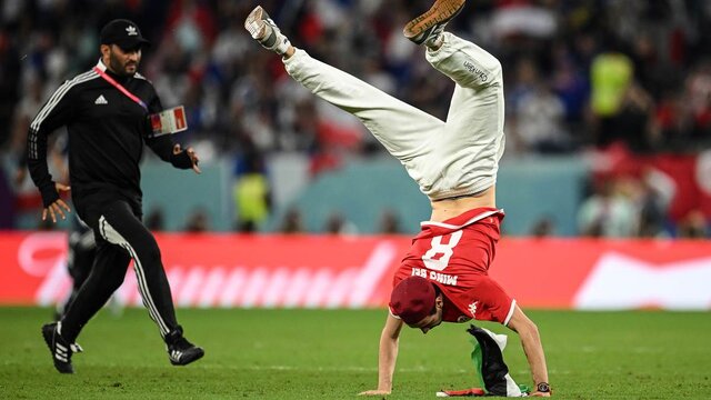 قابهای ماندگار روز یازدهم جام جهانی؛ شیرینترین شکست!