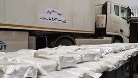 جاسازی هروئین در چمدان/ دستگیری متهم توسط مأموران پلیس راه‌آهن تهران