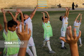 «جام پرچم» نبض ورزش روستایی است