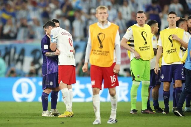 قابهای ماندگار روز یازدهم جام جهانی؛ شیرینترین شکست!