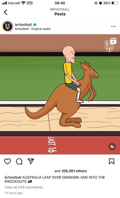 جام جهانی در روز یازدهم/ رویای آرژانتینی و پایان یک اسطوره