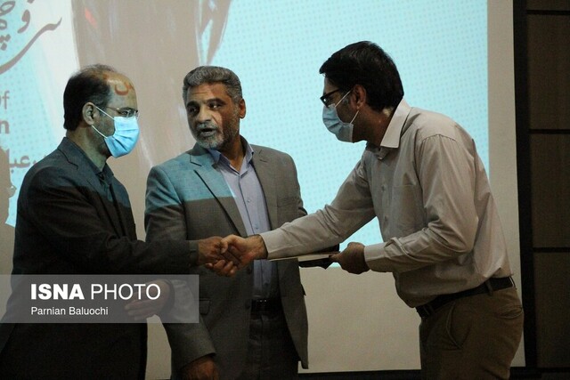 |آئین پایانی جشنواره استانی تئاتر هرمزگان برگزار شد