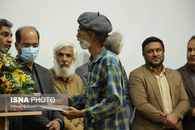 آئین پایانی جشنواره استانی تئاتر هرمزگان برگزار شد