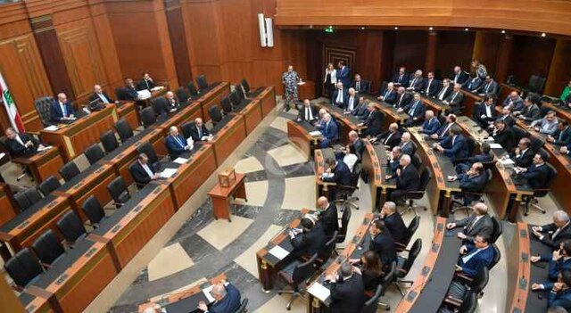 جلسات بی‌نتیجه پارلمان لبنان برای انتخاب رئیس جمهور باز هم ادامه یافت