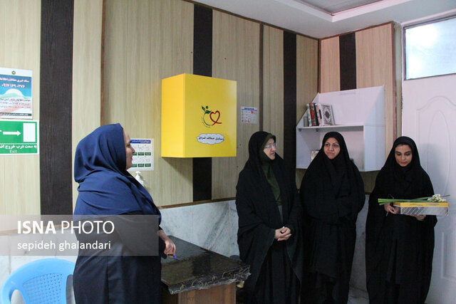 تقدیر مدیرکل امور زنان استانداری خراسان جنوبی از پرستاران