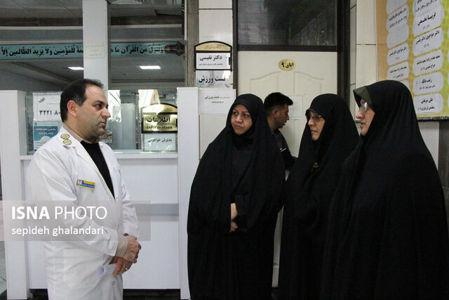 تقدیر مدیرکل امور زنان استانداری خراسان جنوبی از پرستاران