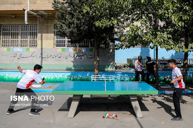 خانوادهها مشوق فرزندان خود برای ورزش باشند  خانوادهها مشوق فرزندان خود برای ورزش باشند
