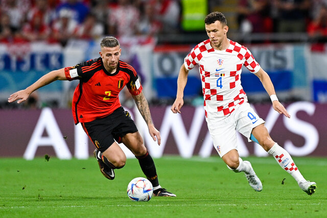 کرواسی صفر - بلژیک صفر/ خداحافظی شیاطین سرخ از جام جهانی