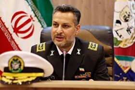 پرچم اقتدار ایران در دریاها و اقیانوس‌ها به اهتراز درآمده است