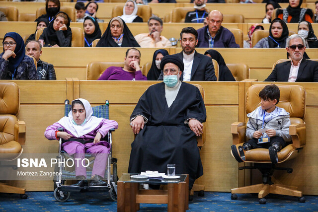 دستاورد ماندگار از دولت شهید جمهور؛ اجرای قانون مغفول برای اشتغال معلولان