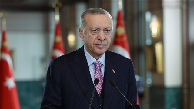 اردوغان: ترکیه یکی از کشورهایی است که در معرض بیشترین اخبار جعلی است اردوغان: ترکیه یکی از کشورهایی است که در معرض بیشترین اخبار جعلی است