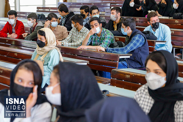 ویدئو/ مسمومیت غذایی دانشجویان سه دانشگاه در یک هفته ویدئو/ مسمومیت غذایی دانشجویان سه دانشگاه در یک هفته