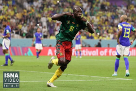 ویدئو / خلاصه بازی فوتبال کامرون و برزیل