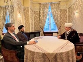 مسلمانان روسیه از مدت‌ها قبل به دنبال برقراری روابط با کشورهای اسلامی بودند